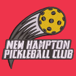 NH Pickleball Club - 12 Inch Knit Beanie Design