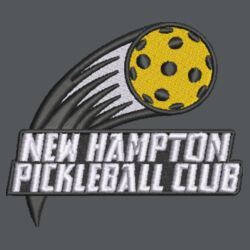 NH Pickleball Club - Knit Cap Design