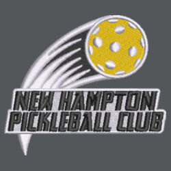 NH Pickleball Club - Knit Cap 2 Design