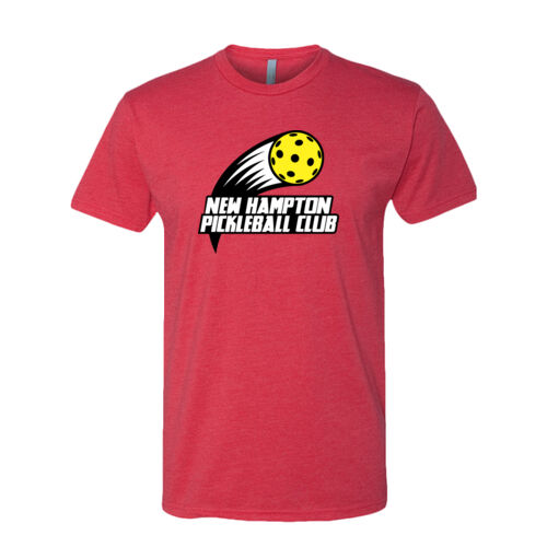 NH Pickleball Club - CVC Crew w/ Back Name Option Thumbnail